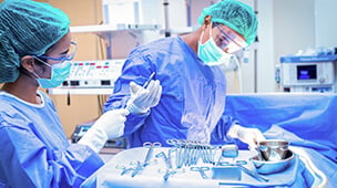 View Surgical First Assistant